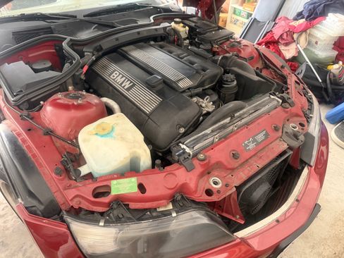 Used 2001 BMW Z3 3.0i RWD image 20