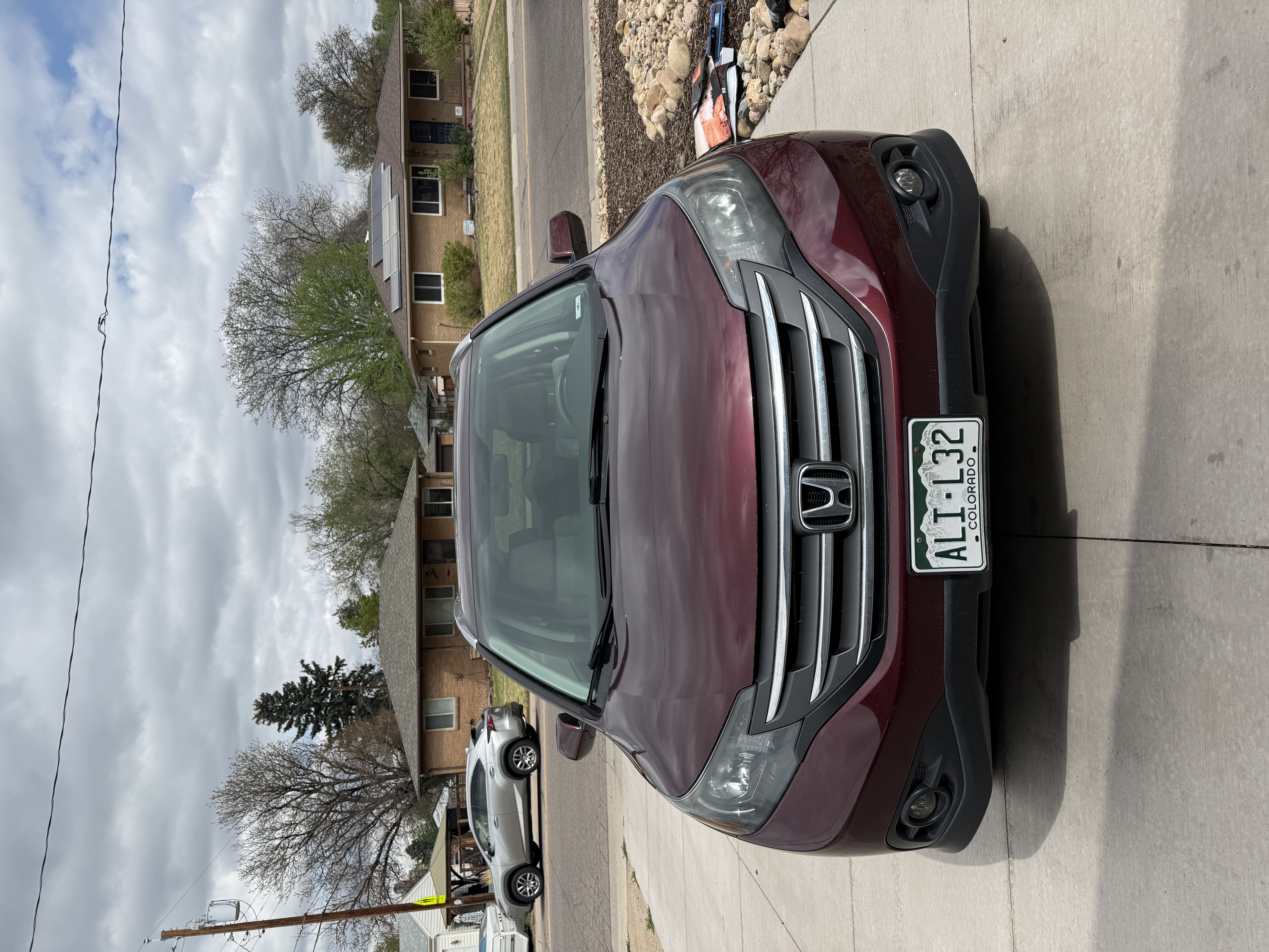 Used 2013 Honda CR-V EX-L image 16