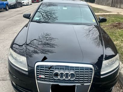 Used 2008 Audi A6 3.2