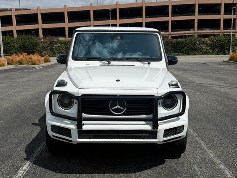 Used 2019 Mercedes-Benz G 550 image 1