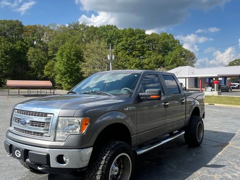Used 2013 Ford F150 STX w/ Mid Equipment Group image 2