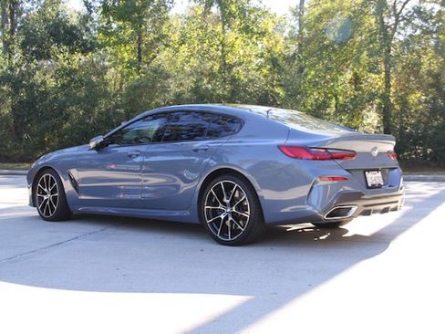 Used 2022 BMW 840i Gran Coupe w/ Comfort Seating Package image 5