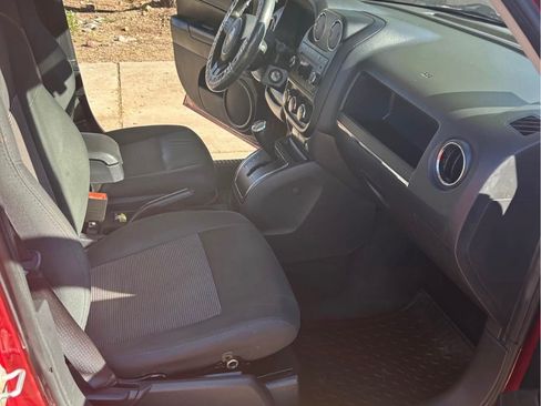 Used 2012 Jeep Patriot Sport w/ PWR Value Group AWD/4WD image 13