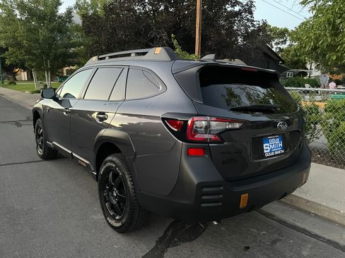Used 2024 Subaru Outback Wilderness AWD/4WD image 4