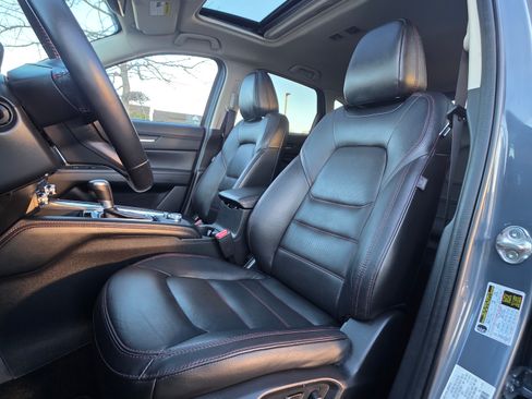 Used 2024 MAZDA CX-5 Carbon Edition image 14