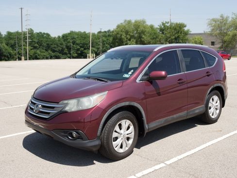 Used 2013 Honda CR-V EX-L image 1