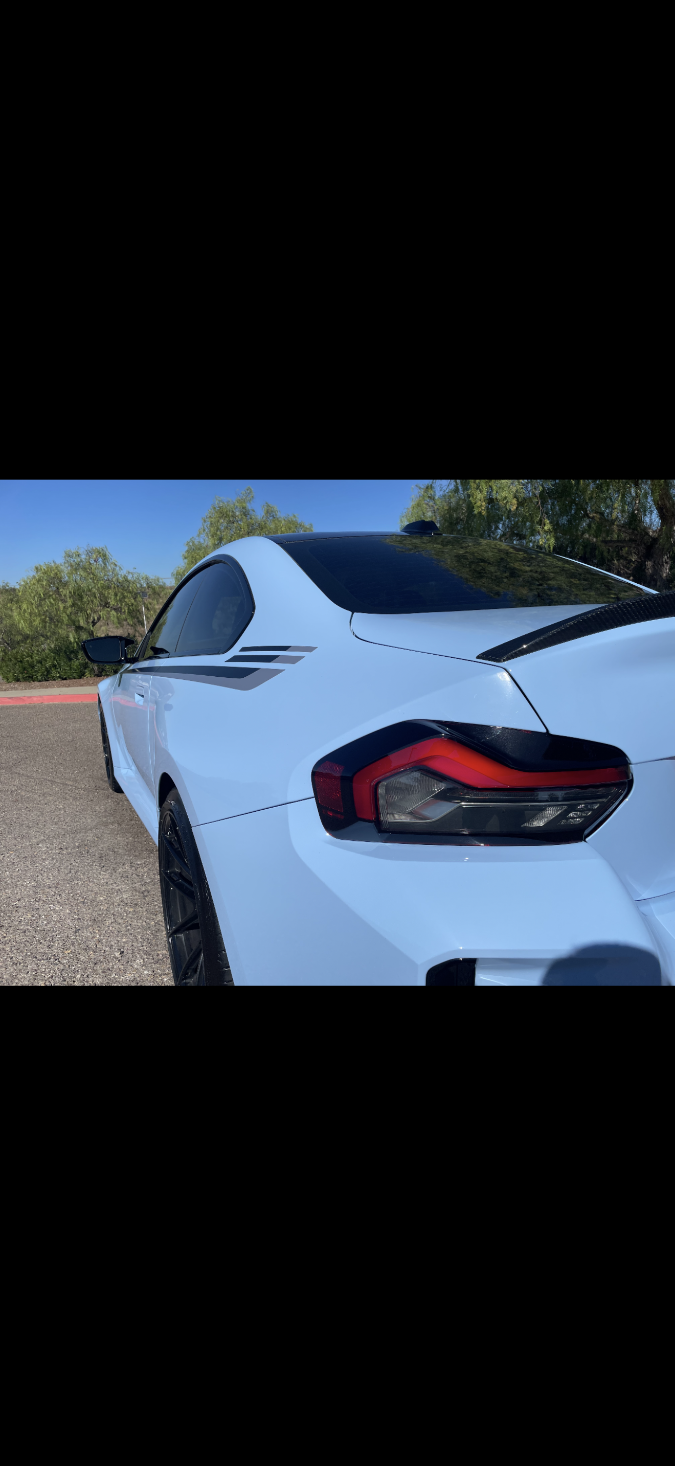 Used 2023 BMW M2 w/ Lighting Package RWD image 8