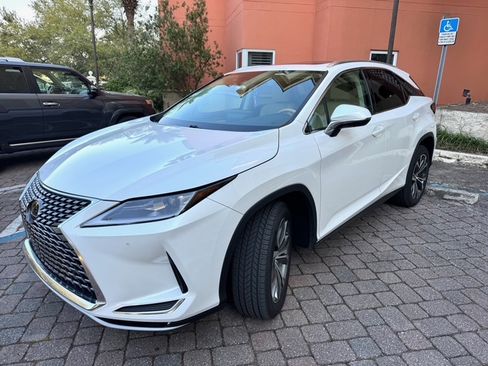 Used 2021 Lexus RX 350 FWD w/ Premium Package image 4