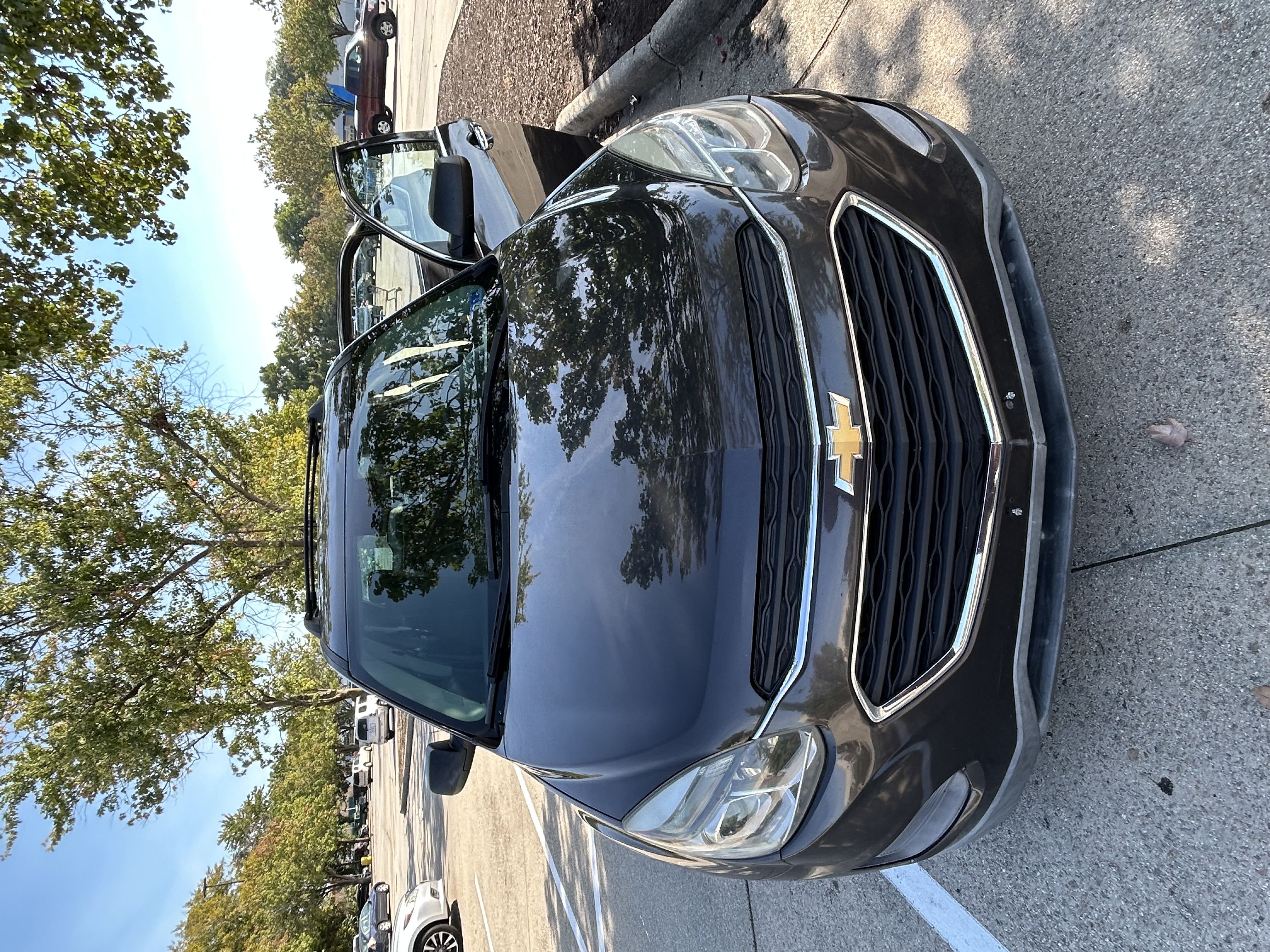 Used 2016 Chevrolet Equinox LS AWD/4WD image 4