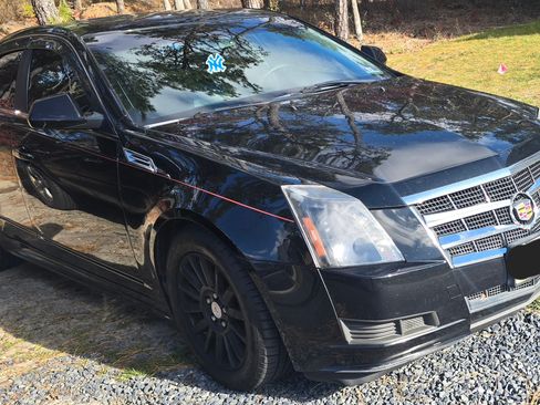 Used 2011 Cadillac CTS Sedan image 5