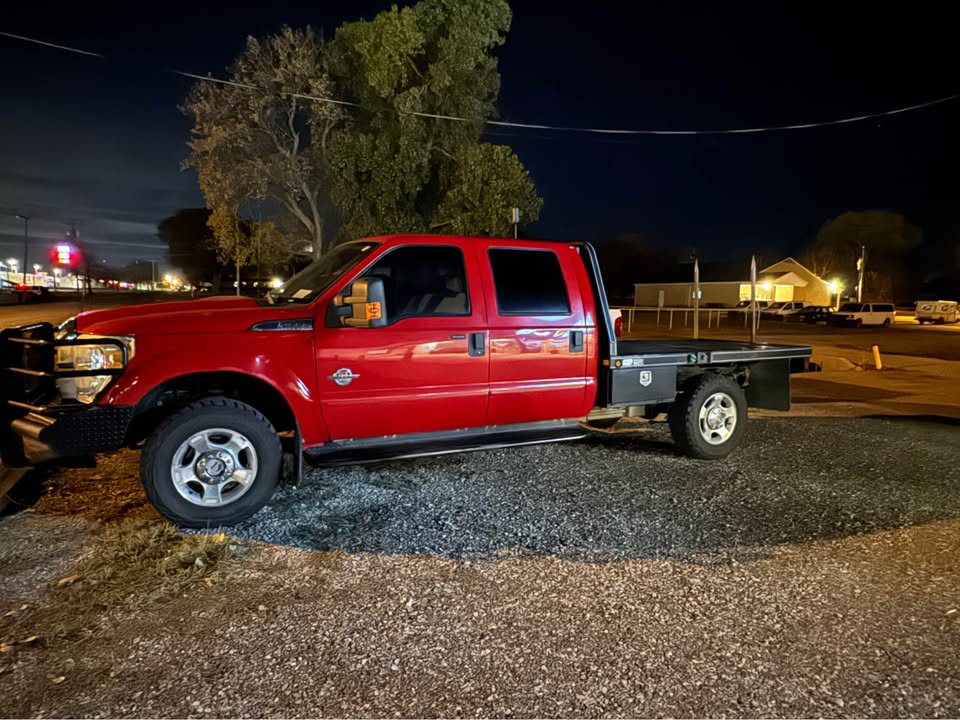 Used 2012 Ford F350 XLT w/ XLT Interior Pkg AWD/4WD image 11
