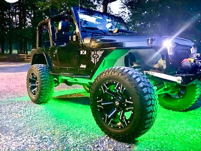 Used 2006 Jeep Wrangler X