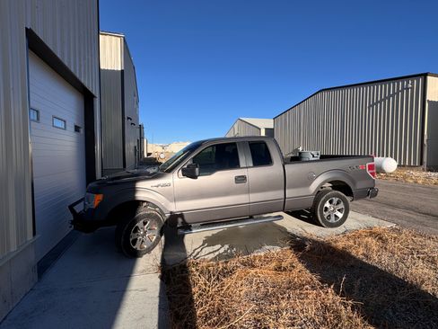 Used 2013 Ford F150 STX w/ Mid Equipment Group image 2