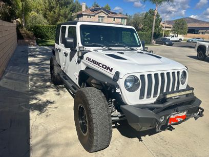 Used 2019 Jeep Wrangler Unlimited Rubicon