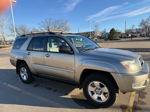 Used 2005 Toyota 4Runner Sport image 11