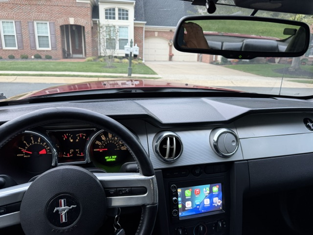 Used 2007 Ford Mustang Premium RWD image 9
