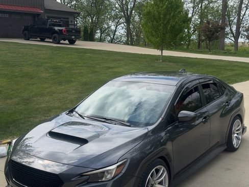 Used 2023 Subaru WRX image 2