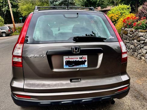 Used 2010 Honda CR-V LX image 4