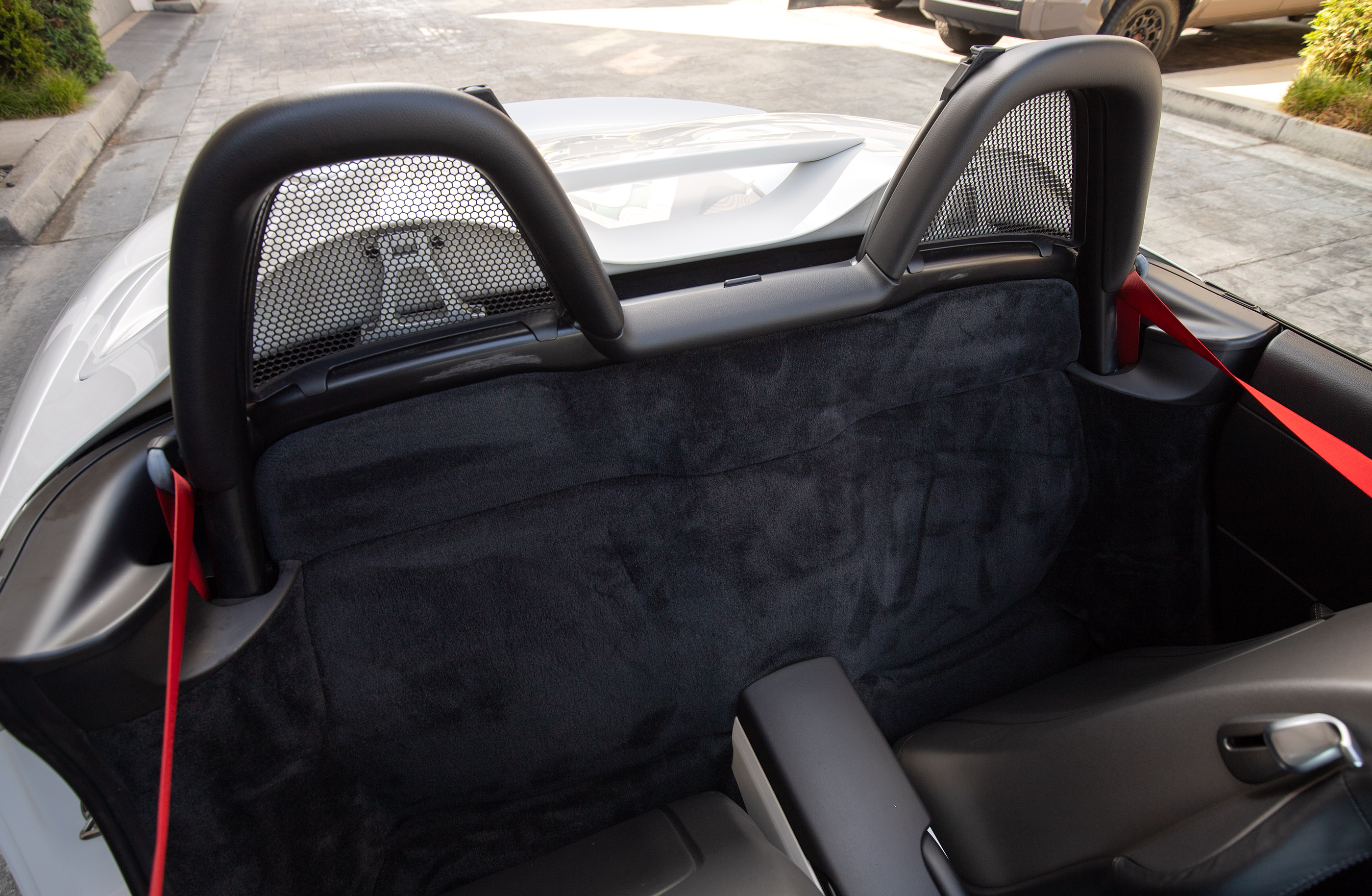 Used 2011 Porsche Boxster Spyder RWD image 18