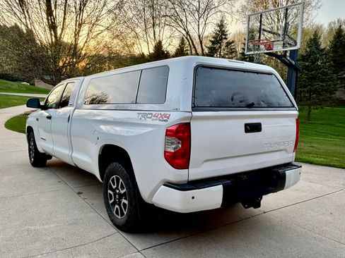 Used 2020 Toyota Tundra SR5 w/ TRD Off-Road Package AWD/4WD image 5