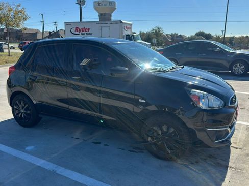Used 2019 Mitsubishi Mirage ES image 9