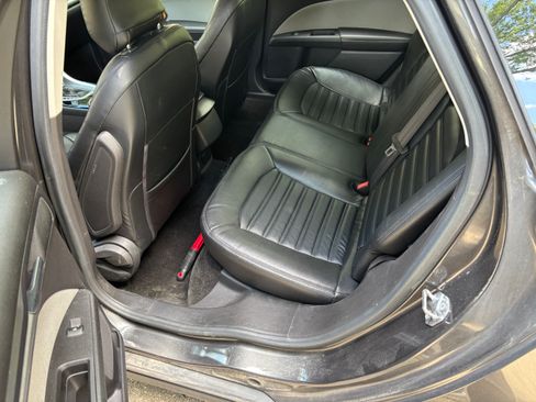 Used 2015 Ford Fusion S FWD image 12