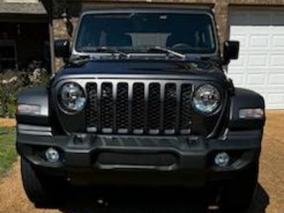 Used 2024 Jeep Wrangler Unlimited Sport
