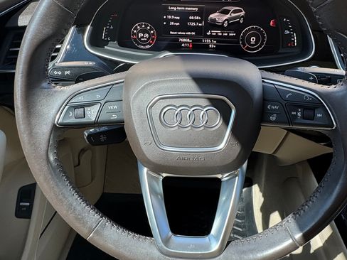 Used 2018 Audi Q7 3.0T Prestige w/ Prestige Package AWD/4WD image 16