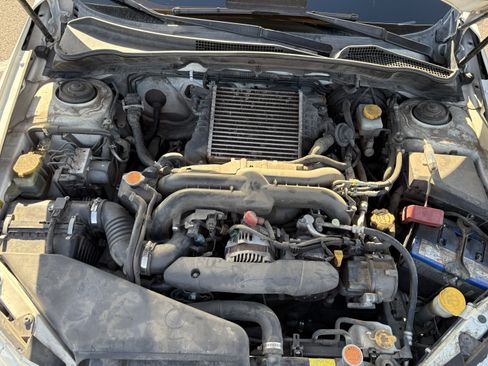 Used 2009 Subaru Impreza WRX Premium image 25