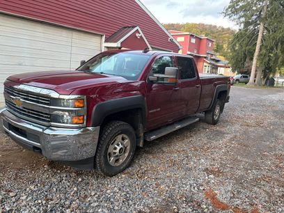 Used 2015 Chevrolet Silverado 3500 LT w/ LT Plus Package
