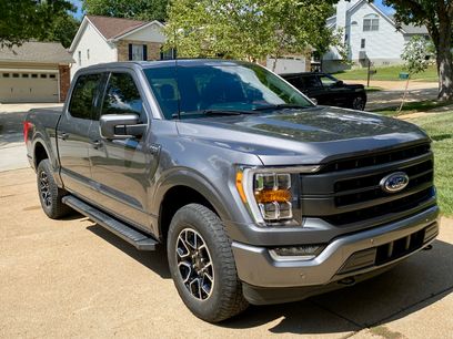 Used 2021 Ford F150 Lariat