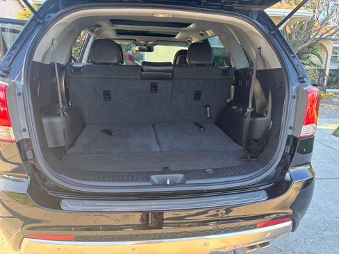 Used 2012 Kia Sorento SX w/ SX Premium Pkg FWD image 9
