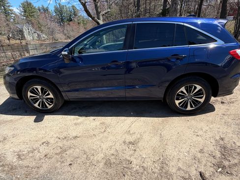 Used 2016 Acura RDX AWD w/ Advance Package image 11