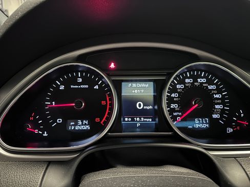 Used 2015 Audi Q7 TDI Prestige image 2