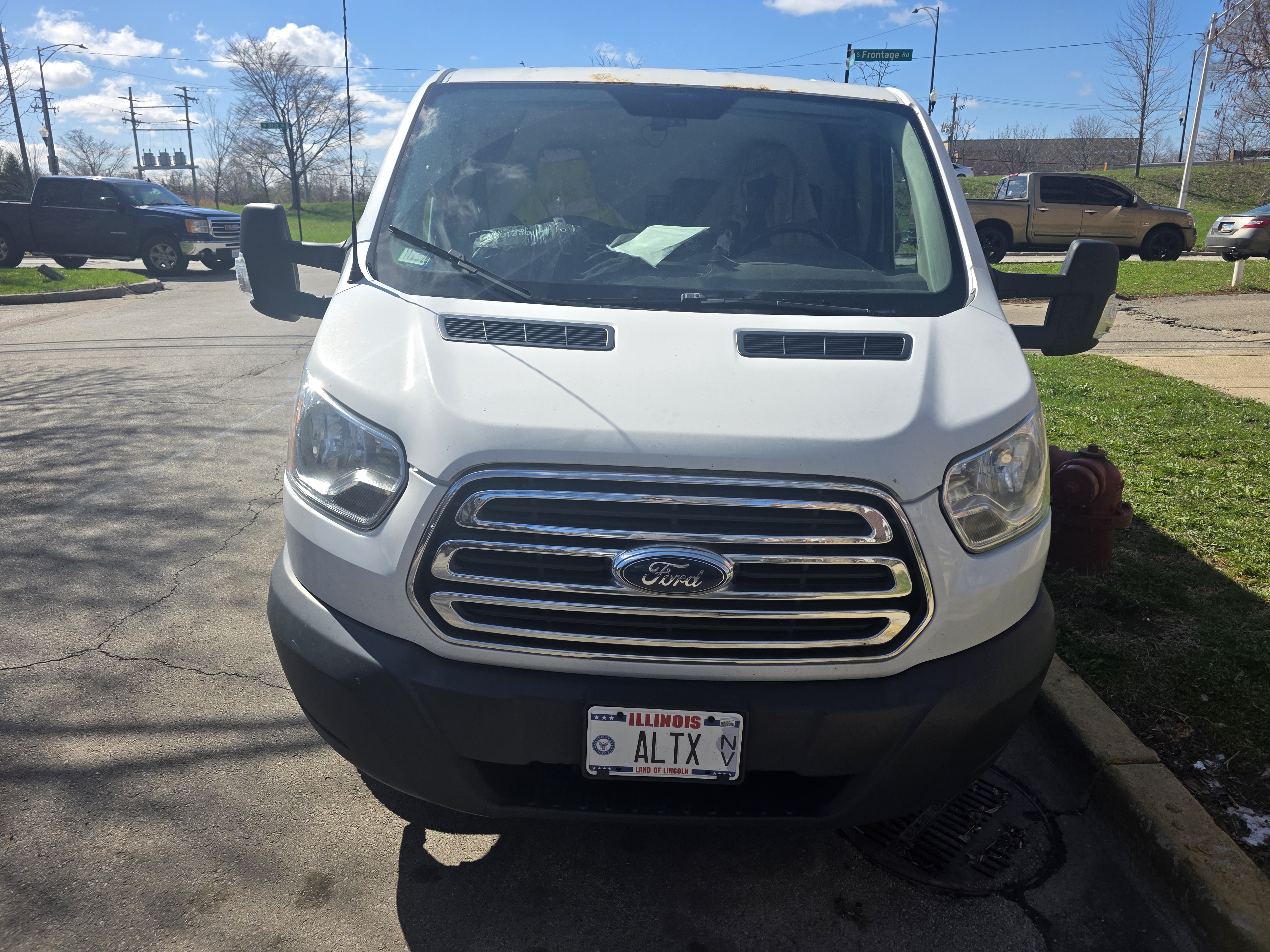 Used 2016 Ford Transit 150 130 Low Roof w/ Exterior Upgrade Package RWD image 2
