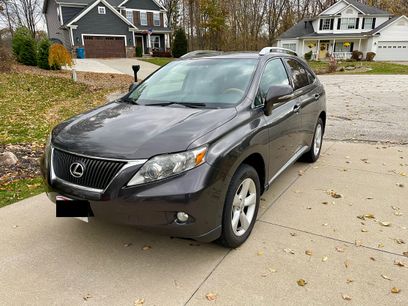 Used 2010 Lexus RX 350 AWD