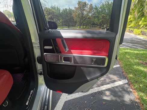 Used 2019 Mercedes-Benz G 63 AMG 4MATIC image 16