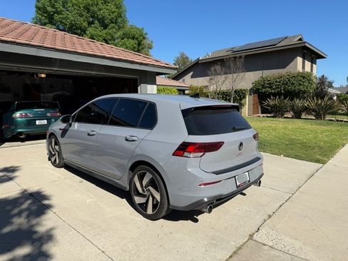 Used 2023 Volkswagen GTI S image 4