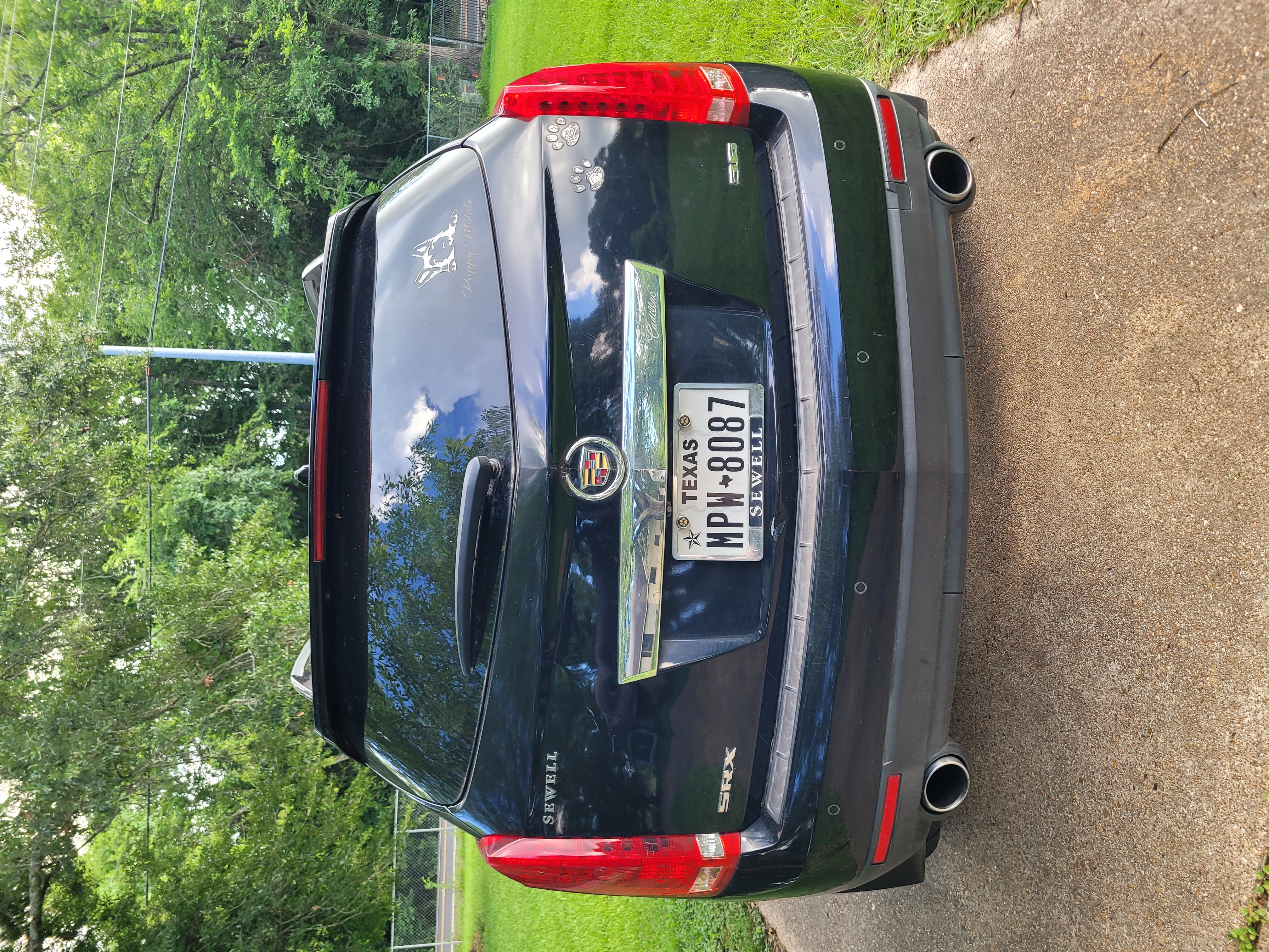 Used 2013 Cadillac SRX Premium FWD image 12