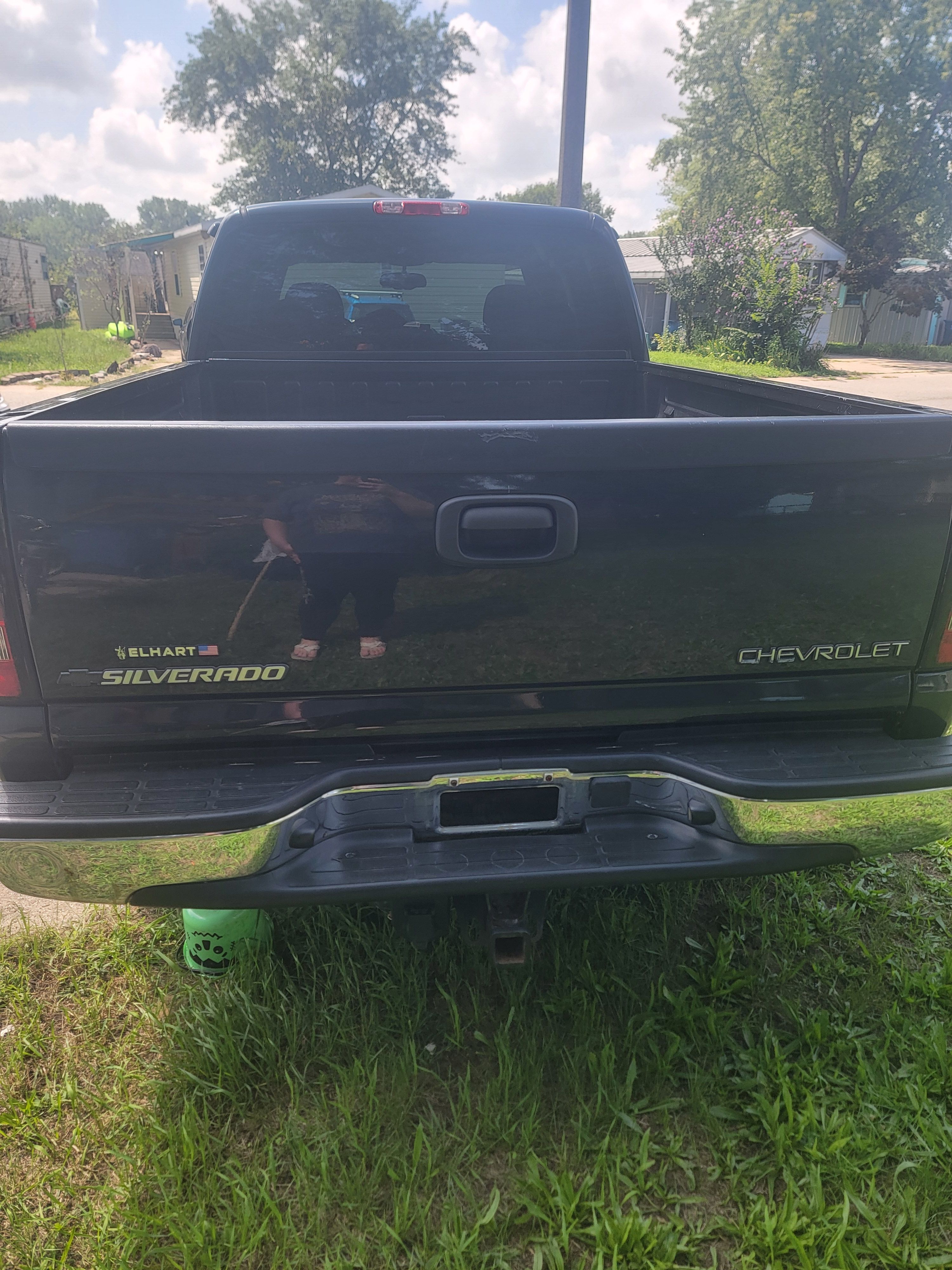 Used 2004 Chevrolet Silverado 2500 LS AWD/4WD image 15