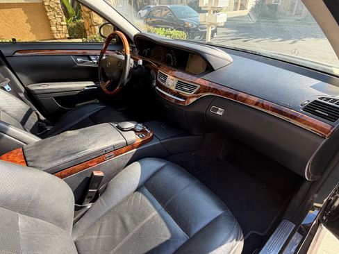 Used 2008 Mercedes-Benz S 550 image 15