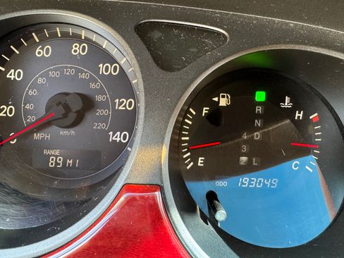 Used 2002 Lexus ES 330 image 8