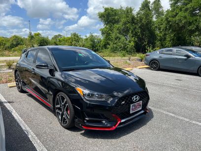 Used 2022 Hyundai Veloster N