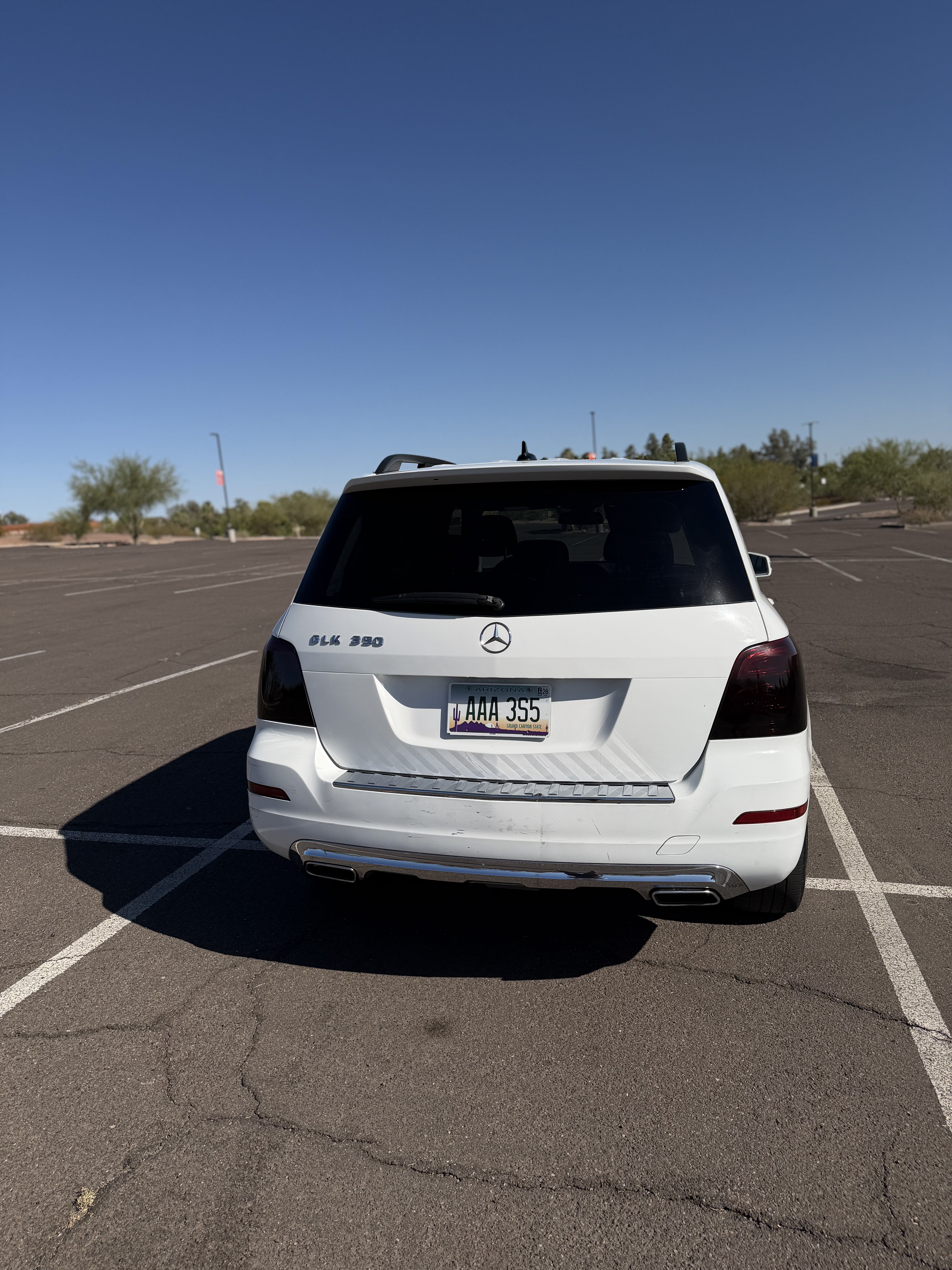 Used 2014 Mercedes-Benz GLK 350 2WD image 5