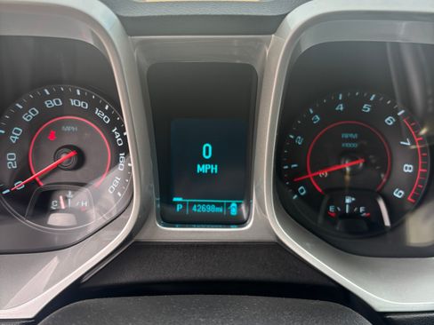 Used 2013 Chevrolet Camaro SS w/ RS Package RWD image 18