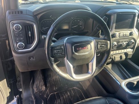 Used 2019 GMC Sierra 1500 SLT w/ SLT Premium Plus Package image 12