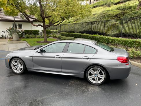 Used 2015 BMW 640i Gran Coupe image 4