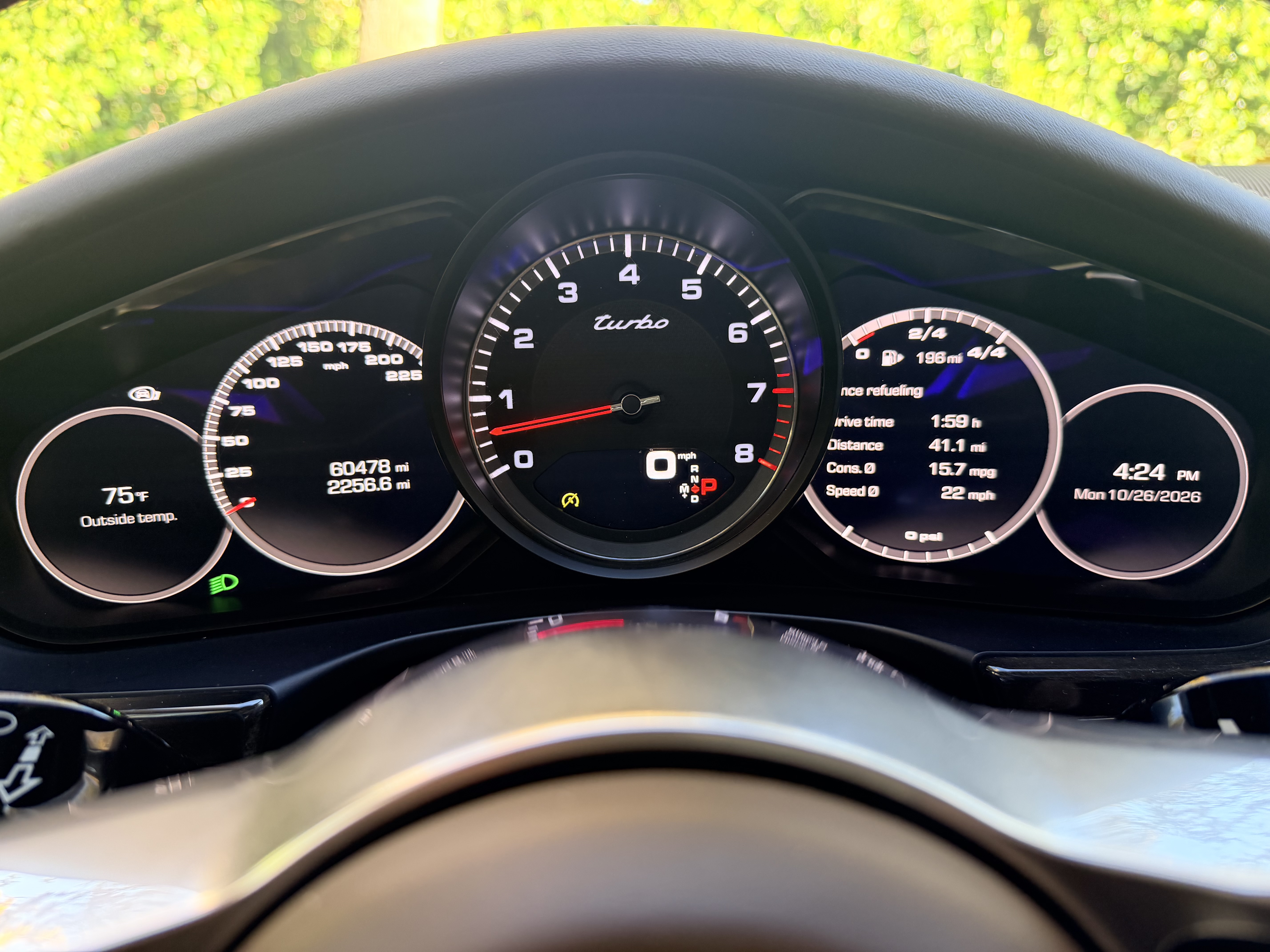 Used 2017 Porsche Panamera Turbo AWD/4WD image 11
