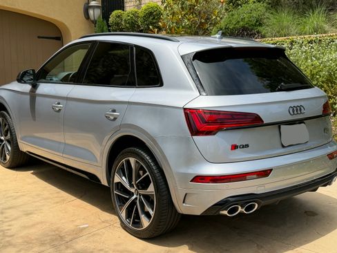 Used 2024 Audi SQ5 Premium Plus AWD/4WD image 4