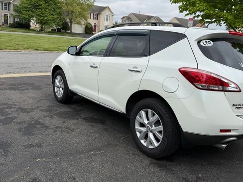 Used 2014 Nissan Murano SL w/ Navigation Package AWD/4WD image 7